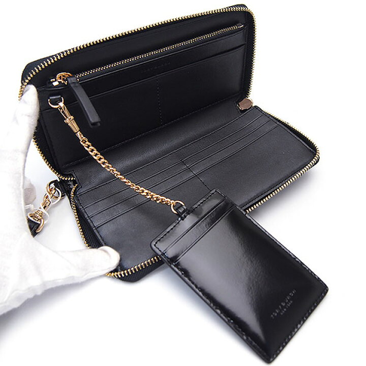 楽天市場】トリーバーチ 財布 168692 001 TORY BURCH アウトレット長 