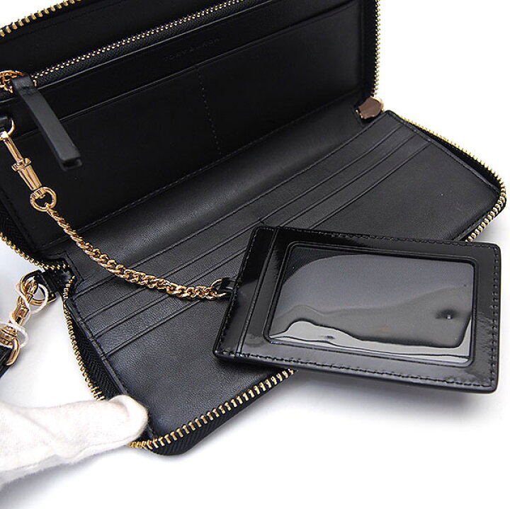 楽天市場】トリーバーチ 財布 168692 001 TORY BURCH アウトレット長 