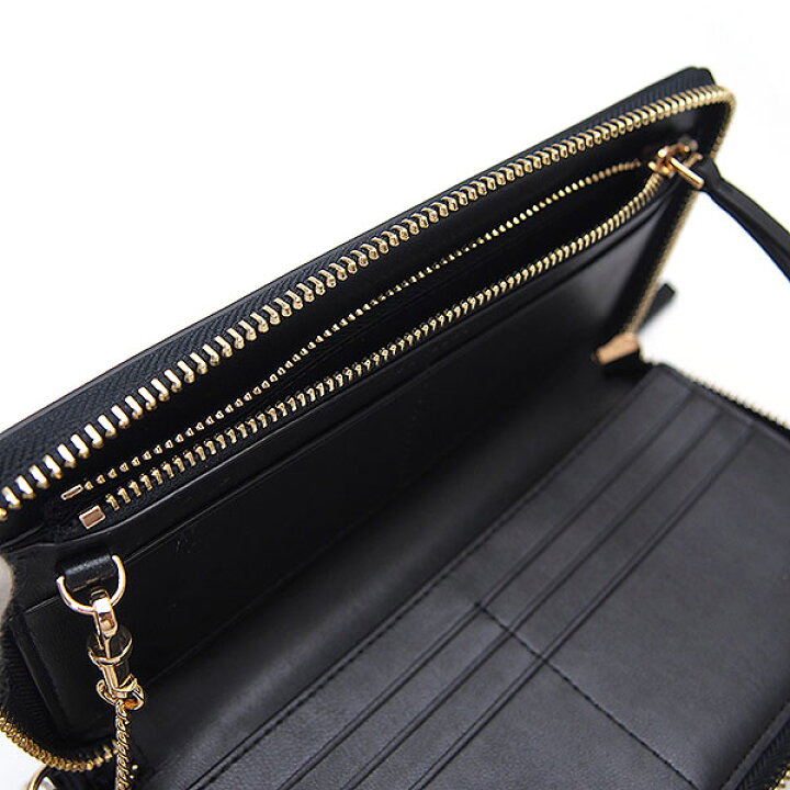 楽天市場】トリーバーチ 財布 168692 001 TORY BURCH アウトレット長 