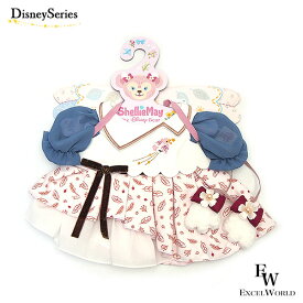 シェリーメイ コスチューム ウィッシング・ウィングス ダッフィー＆フレンズ ディズニーシー限定グッズ