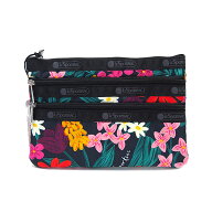レスポートサック ポーチ 7158 HC87 LeSportsac 化粧ポーチ 小物入れ ブライト ガーデン ブルームス レデ…
