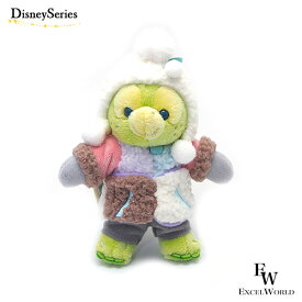 オルメル ぬいぐるみバッジ シークレット・オブ・スノーウィーデイ ウィンターシーズンにピッタリなグッズ ダッフィー＆フレンズ ディズニーシー限定グッズ