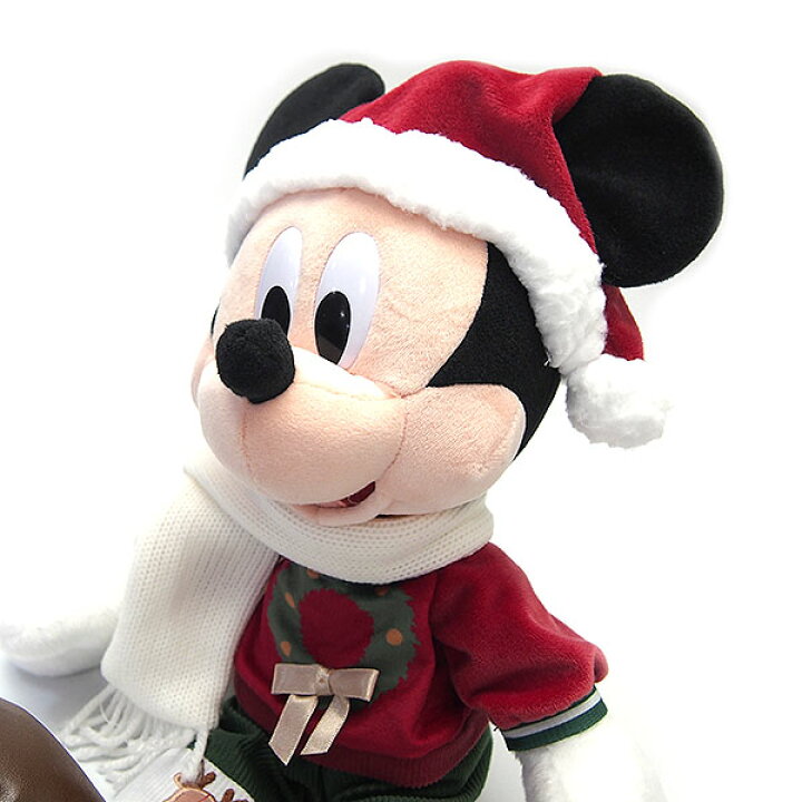 楽天市場】ミッキー ぬいぐるみ ミッキーマウスと仲間たちがデザイン 