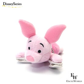ピグレット 肩のせ くっつき ぬいぐるみ キーチェーン プーさん 東京ディズニー リゾート限定 あす楽 エクセルワールド 誕生日 ギフト プレゼントにも ディズニーグッズ かわいい