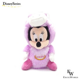 【さぁ運試し 最大100%還元 12/31まで】 ミニーマウス 馬 干支 ぬいぐるみバッジ 2026お正月にぴったりなグッズ ディズニーリゾート限定グッズ