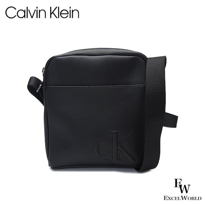 楽天市場】カルバンクライン バッグ 4D3248G 001 Calvin Klein 