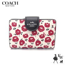 Coach アウトレット 花柄コーチ長財布レディース 人気 コーチ 財布 アウトレット 花柄の通販
