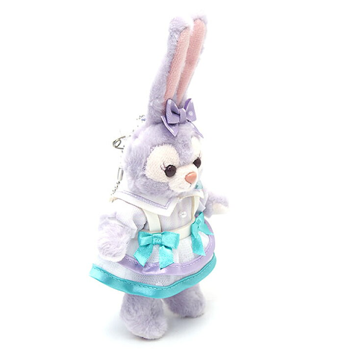 楽天市場】ステラルー ぬいぐるみバッジ ダッフィー＆フレンズの 