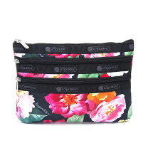 楽天市場】lesportsac ポーチ（カラーマルチカラー）（バッグ｜バッグ 