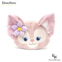 リーナベルの顔をかたどったポーチ ダッフィー＆フレンズのワンダーズ・バイ・ユア・サイド ディズニーシー限定グッズ エクセルワールド ダッフィーグッズ