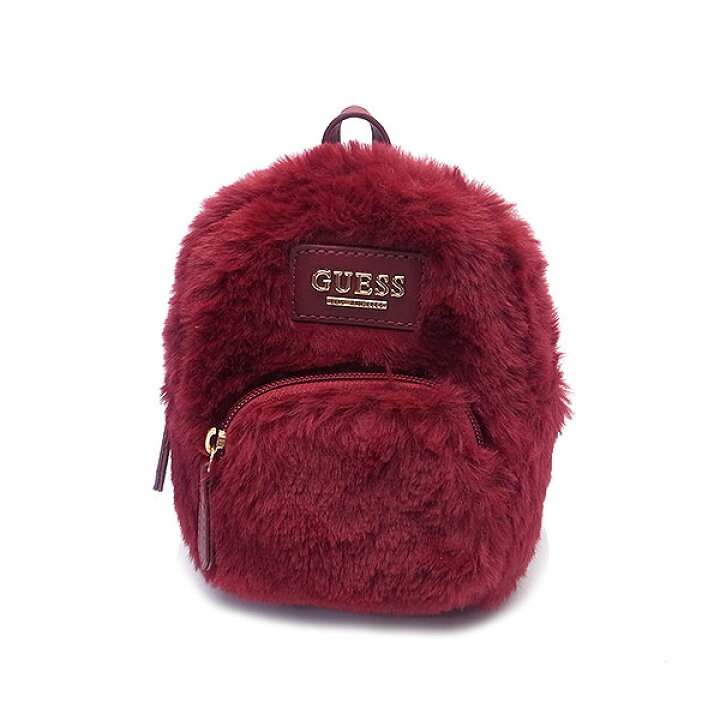 楽天市場】zq ゲス リュック GUESS アウトレット ミニリュック 21GF218 