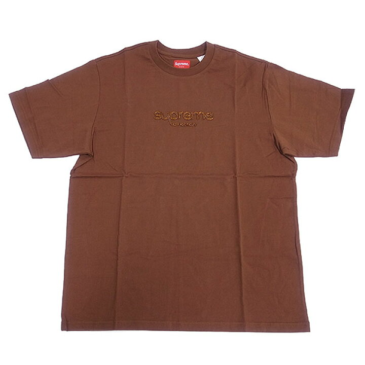 楽天市場】新品 シュプリーム Supreme メンズ Tシャツ 半袖 Supreme 