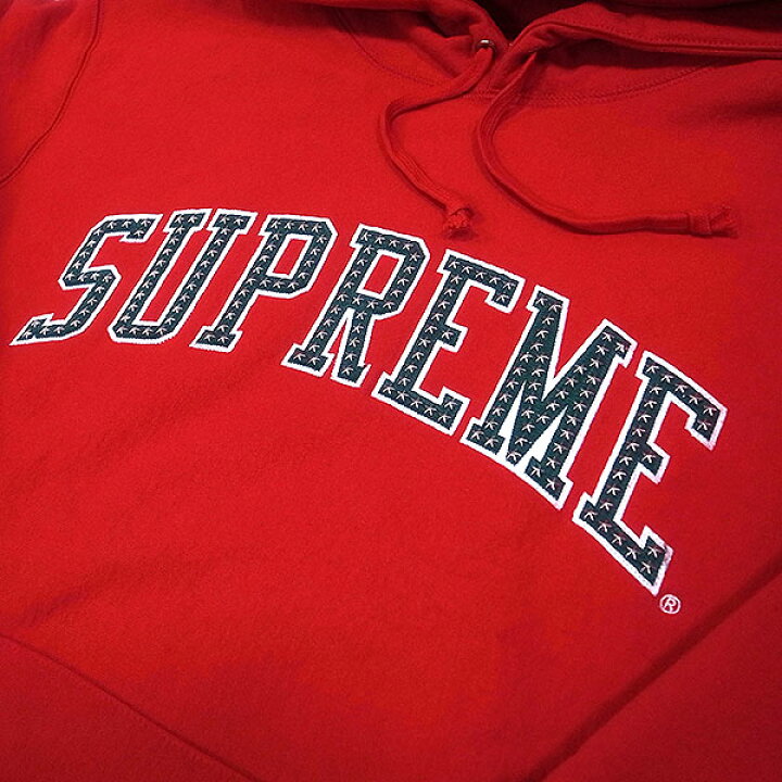 楽天市場】新品 シュプリーム Supreme メンズ パーカー Supreme Stars 