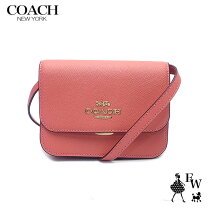 楽天市場】COACH ショルダーバッグ ピンク（素材（生地・毛糸）本革 