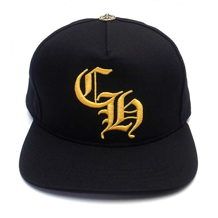 楽天市場】クロムハーツ キャップ CHROME HEARTS ベースボールキャップ 