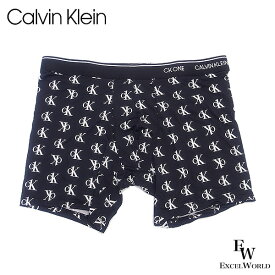 カルバンクライン パンツ アメリカLサイズ Calvin Klein ボクサーパンツ ブリーフ NB226 997 CKロゴ ブラック エクセルワールド ギフト プレゼントにも メンズ 父の日ギフトにも ブランド ウォレット おしゃれ かっこいいパンツ