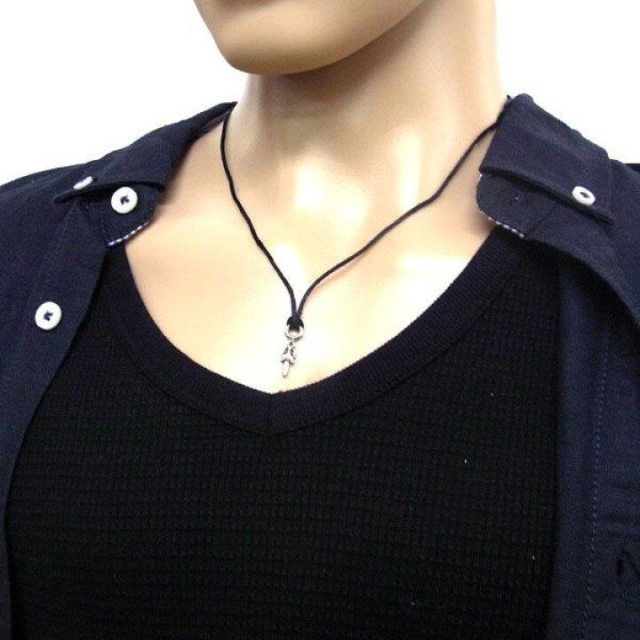 楽天市場】クロムハーツ ネックレス CHROME HEARTS チャーム スタック 
