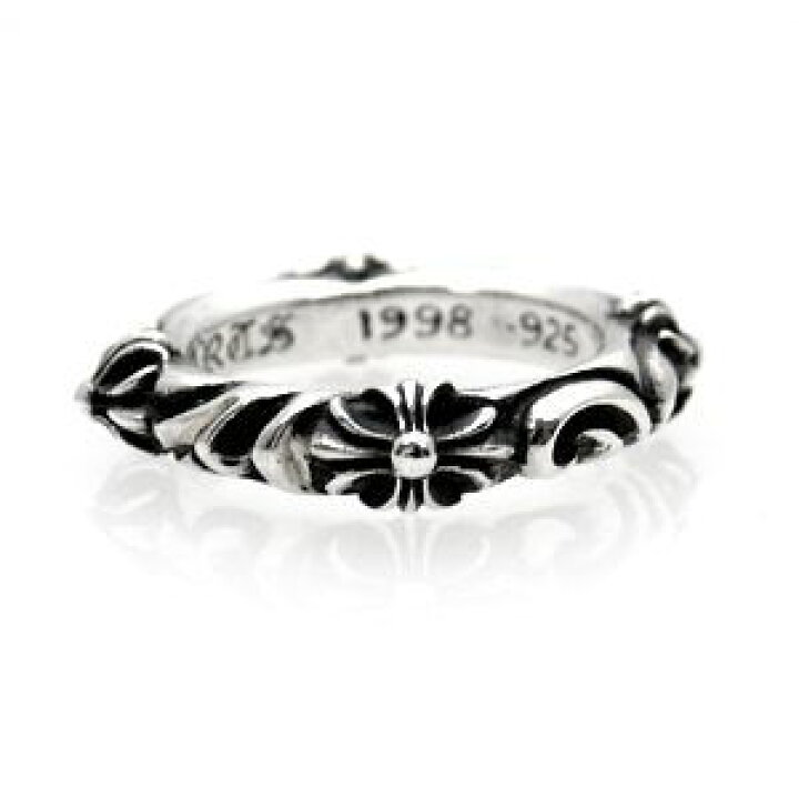 楽天市場】クロムハーツ リング CHROME HEARTS STBリング 予約注文品 