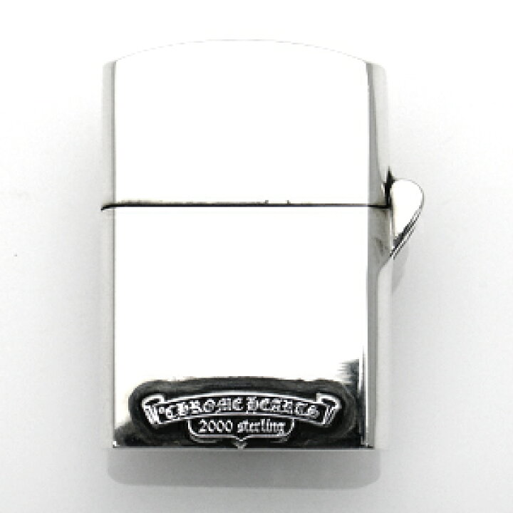 楽天市場】クロムハーツ ライターCHROME HEARTS ZIPPO シガレット 