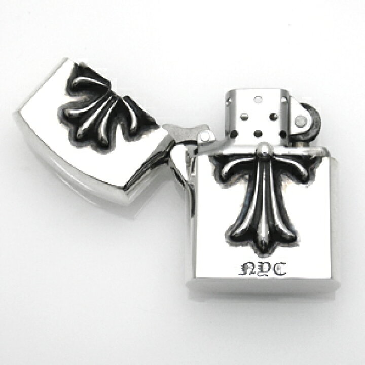 楽天市場】クロムハーツ ライターCHROME HEARTS ZIPPO シガレット 