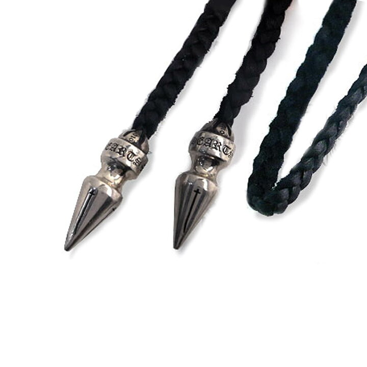 楽天市場 Chrome Hearts クロムハーツ ネックレス タイニー レザー ブレイド ボロチップ スパイク エクセルワールド クリスマス バレンタイン ホワイトデー お返し 誕生日 ギフト プレゼントにも ブランド おしゃれ アクセサリー ネックレス エクセルワールド