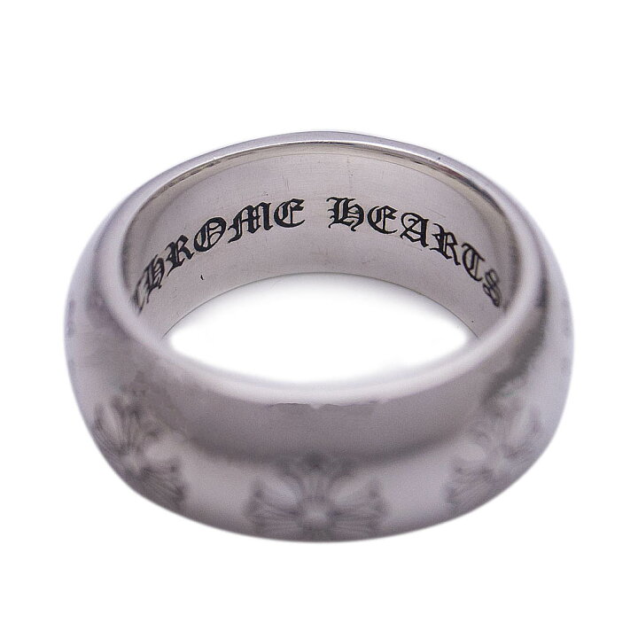 楽天市場】クロムハーツ リング CHプラス バンド 10mm CHROME HEARTS