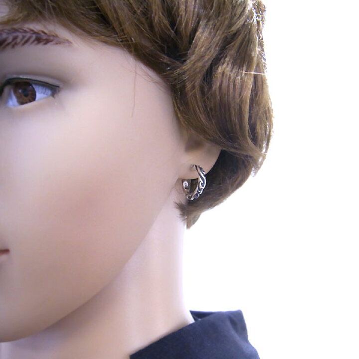 クロムハーツスクロールフープピアス 支払わ 