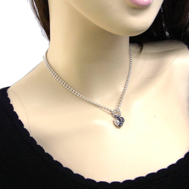 楽天市場】【2月度 月間優良店舗受賞】クロムハーツ ネックレス CHROME  