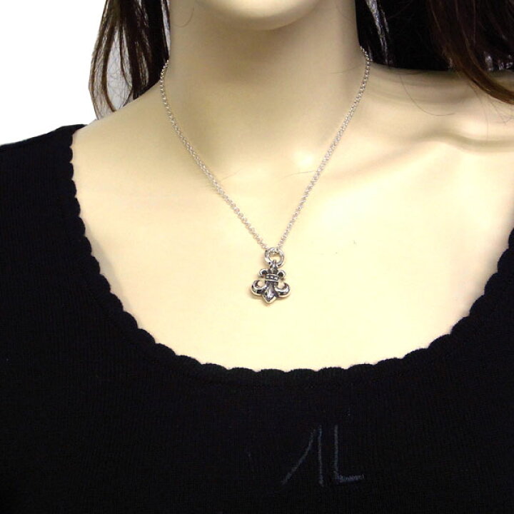 楽天市場】新品 即納 クロムハーツ ネックレス CHROME HEARTS ロール 