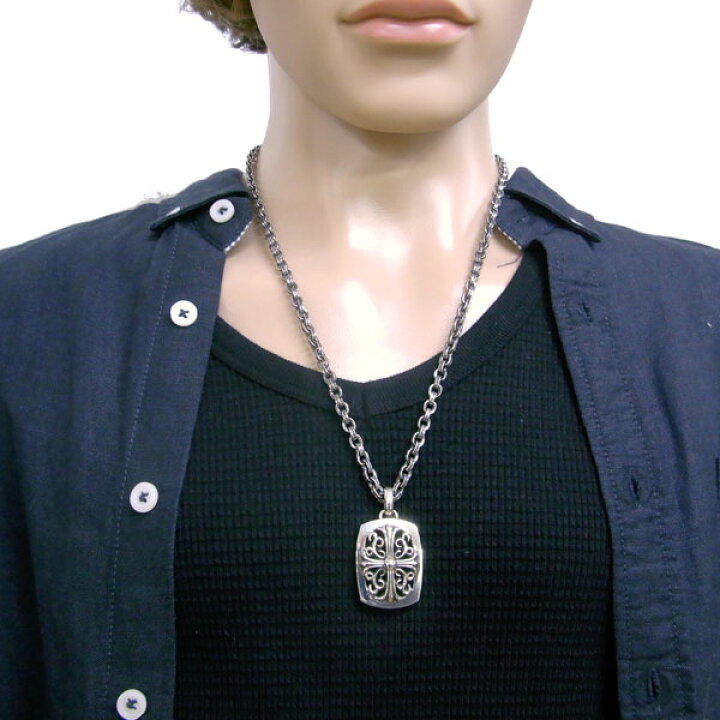 楽天市場】予約注文 入荷待ち クロムハーツ ネックレス CHROME HEARTS  