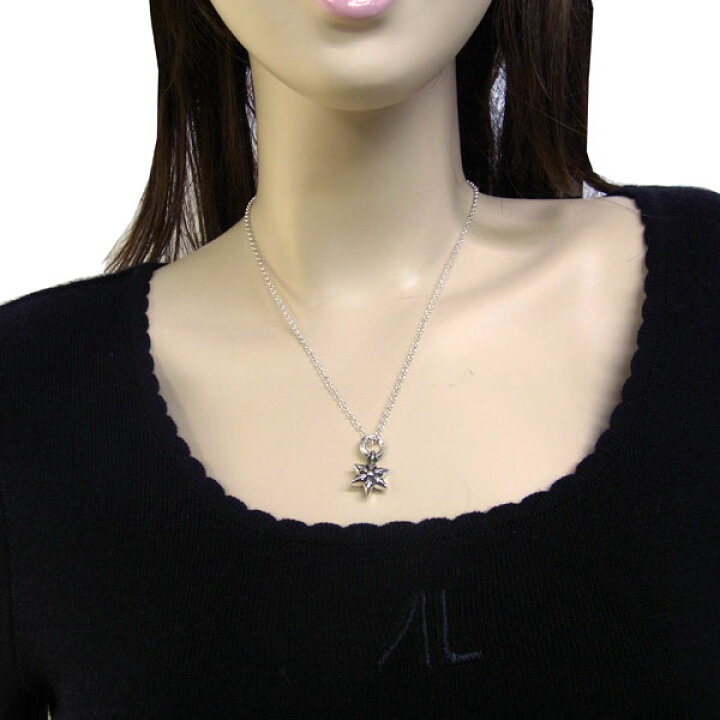 楽天市場】クロムハーツ ネックレス CHROME HEARTS ロールチェーン 