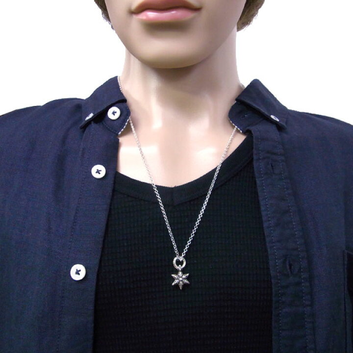 楽天市場】クロムハーツ ネックレス CHROME HEARTS ロールチェーン  