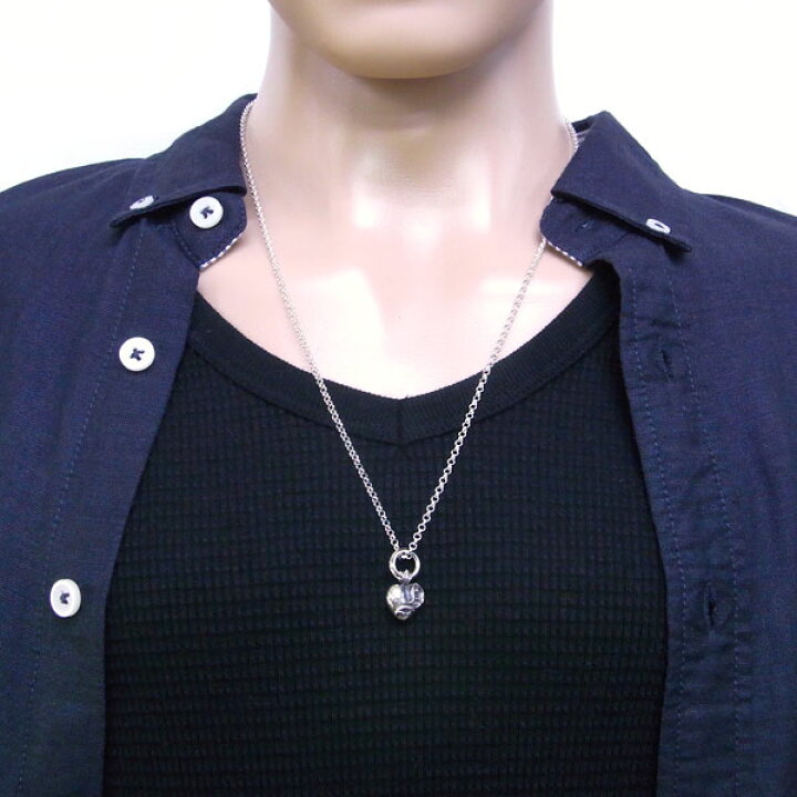 楽天市場】クロムハーツ ネックレス CHROME HEARTS ロールチェーン  