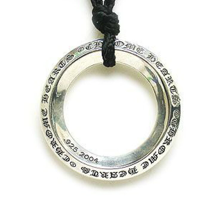 楽天市場】クロムハーツ ネックレス CHROME HEARTS CHO オー リング 