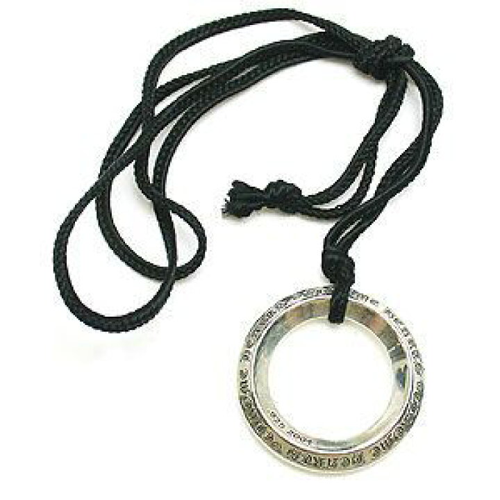 楽天市場】クロムハーツ ネックレス CHROME HEARTS CHO オー リング 