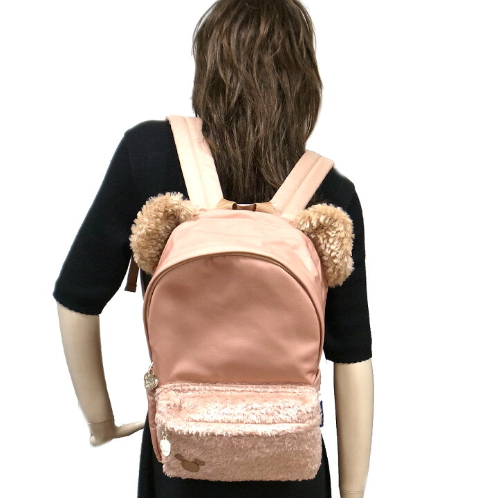 楽天市場 ダッフィー リュック サックit S New シェリーメイのお友達 東京ディズニーシー限定 ダッフィーグッズ あす楽 エクセルワールド クリスマス バレンタイン ホワイトデー お返し 誕生日 ギフト プレゼントにも ディズニーグッズ エクセルワールド