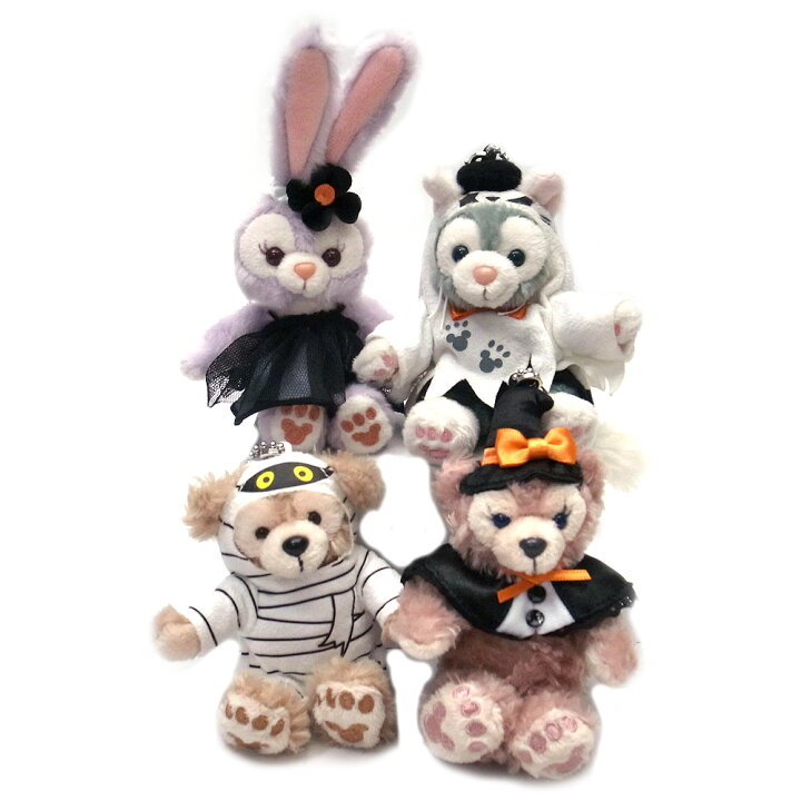 楽天市場 ミイラ男のダッフィー ストラップ ハロウィン 17 お座りストラップ シェリーメイのお友達 東京ディズニーシー限定 ハロウィーンのコスチュームを着たダッフィー き あす楽 エクセルワールド クリスマス 誕生日 ギフト プレゼントにも ディズニーグッズ Ss