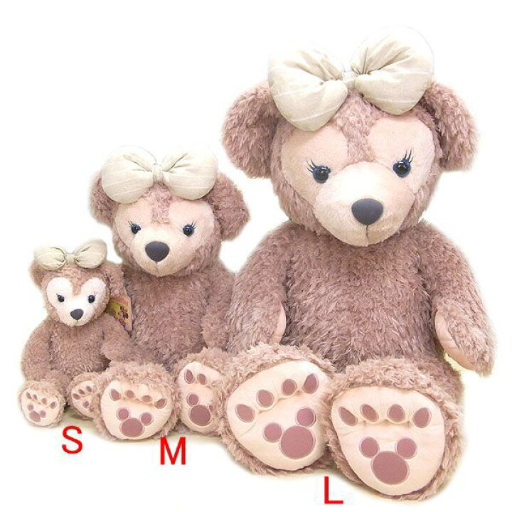 楽天市場 シェリーメイ ダッフィーのお友達 ぬいぐるみ Shellie May シェリーメイ Lサイズ 東京ディズニーシー限定ダッフィーグッズ あす楽 エクセルワールド 誕生日 ギフト プレゼントにも ディズニーグッズ かわいい エクセルワールド 楽天市場 シェリーメイ ダッフィーのお友達 ぬいぐるみ Shellie May シェリーメイ Lサイズ 東京ディズニーシー限定ダッフィーグッズ あす楽 エクセルワールド 誕生日 ギフト プレゼントにも ディズニーグッズ かわいい エクセルワールド