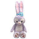 ステラルー ぬいぐるみ Mサイズ ダッフィーのあたらしいうさぎのお友達 ステラ ルー 東京ディズニーシー限定 ダッフィーグッズ エクセルワールド クリスマス ギフト プレゼントにも ディズニーグッズ かわいい RSL