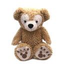 ダッフィー ぬいぐるみ Mサイズ DUFFY シェリーメイのお友達 東京ディズニーシー限定 ダッフィーグッズ エクセルワールド ギフト プレゼントにも ディズニーグッズ かわいい RSL