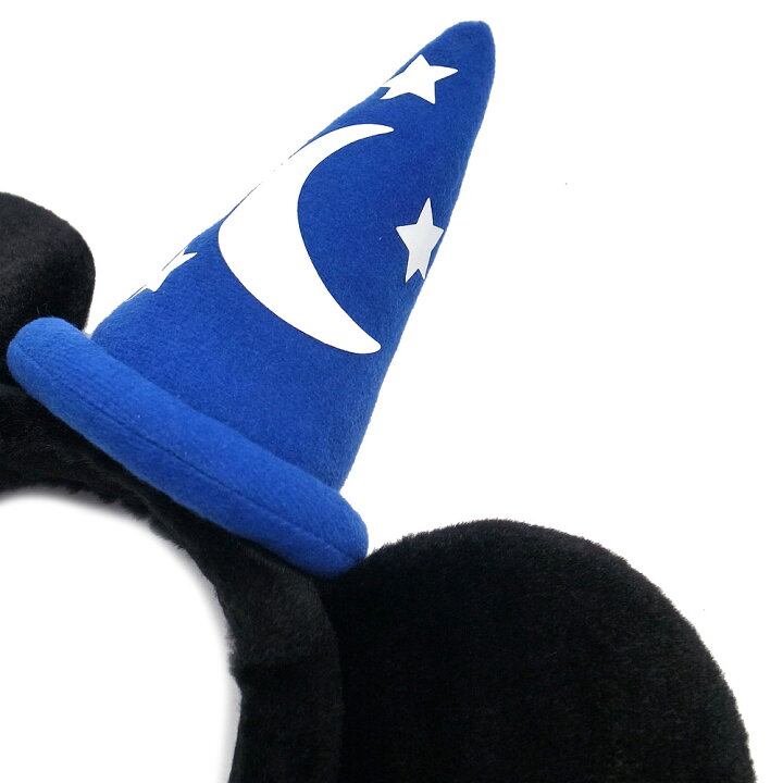 楽天市場 ミッキー カチューシャ ファンタジア ソーサラー ディズニー リゾート限定 ミッキーグッズ あす楽 エクセルワールド クリスマス バレンタイン ホワイトデー お返し 誕生日 ギフト プレゼントにも ディズニーグッズ エクセルワールド