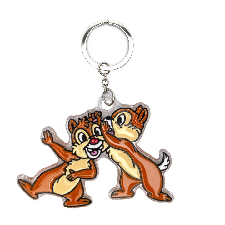 楽天市場 チーム ディズニー キーチェーン チップとデール キーホルダー Team Disney ディズニー リゾート限定 あす楽 エクセルワールド クリスマス バレンタイン ホワイトデー お返し 誕生日 ギフト プレゼントにも ディズニーグッズ エクセルワールド