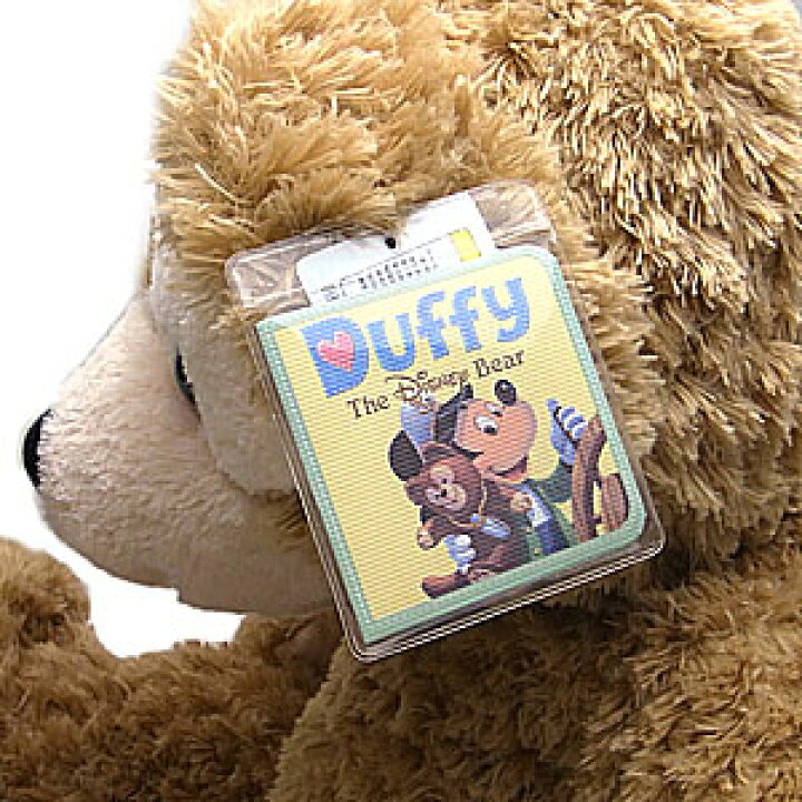 楽天市場】ダッフィー ぬいぐるみ Mサイズ DUFFY シェリーメイのお友達 
