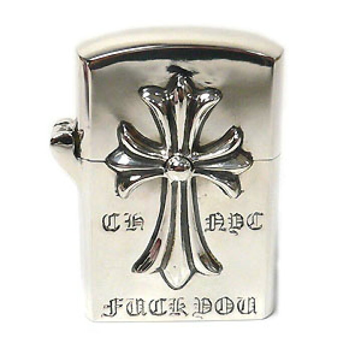 楽天市場】クロムハーツ ライター CHROME HEARTS ZIPPO シガレット 