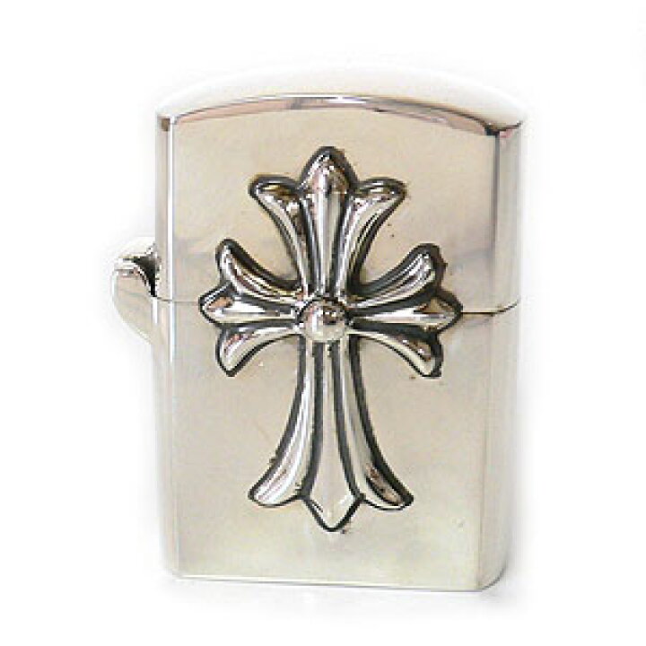 楽天市場】クロムハーツ ライター CHROME HEARTS ジッポ CHクロス 