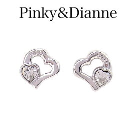 ピンキー＆ダイアン ピアス Pinky＆Dianne 8280 アクセサリー Check Heart ～チェックハート～ エクセルワールド レディース ブランド プレゼント ギフト プレゼントにも ブランド おしゃれ アクセサリー TP10