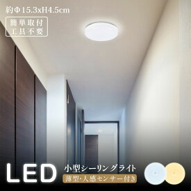 LED コンパクト センサーライト コンセント 人感センサー 付き ライト 節電 自動点灯 明るさ 感知 夜間ライト 小型 薄型 常夜灯 補助灯 室内照明 室内 階段 玄関 廊下 転倒防止 安全 寝室 b-00018