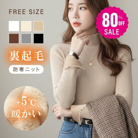【80%OFFクーポン利用で1196円 14-15日限定】ニット 長袖 シンプル きれいめ ハイネック レディース 柔らかい トップス シンプル伸縮性 tシャツ長袖 肌着 おしゃれ 通勤 オフィス 秋 秋冬 洗える ex-x01012