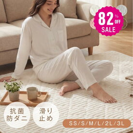 【82%OFFクーポン利用で356円】【即納】ラグ 洗える ラグマット 絨毯 北欧 くすみ カーペット 95×140 130×190 190×190 190×240 190×300 1畳 1.5畳 2畳 3畳 リビング 滑り止め 床暖房対応 丸洗い かわいい おしゃれ 子供 家族 秋 冬用 ex-f01016