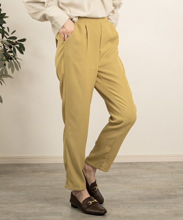 楽天市場】【80%OFF クーポン利用で778円】 テーパードパンツ  